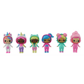 إعادة التدوير، حيوانات إعادة التدوير والأصدقاء، مجموعة متنوعة من 6 قطع، الموسم الثاني.